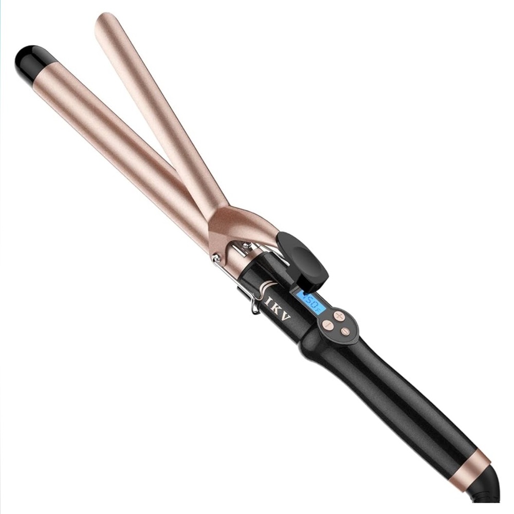 IKV curling iron